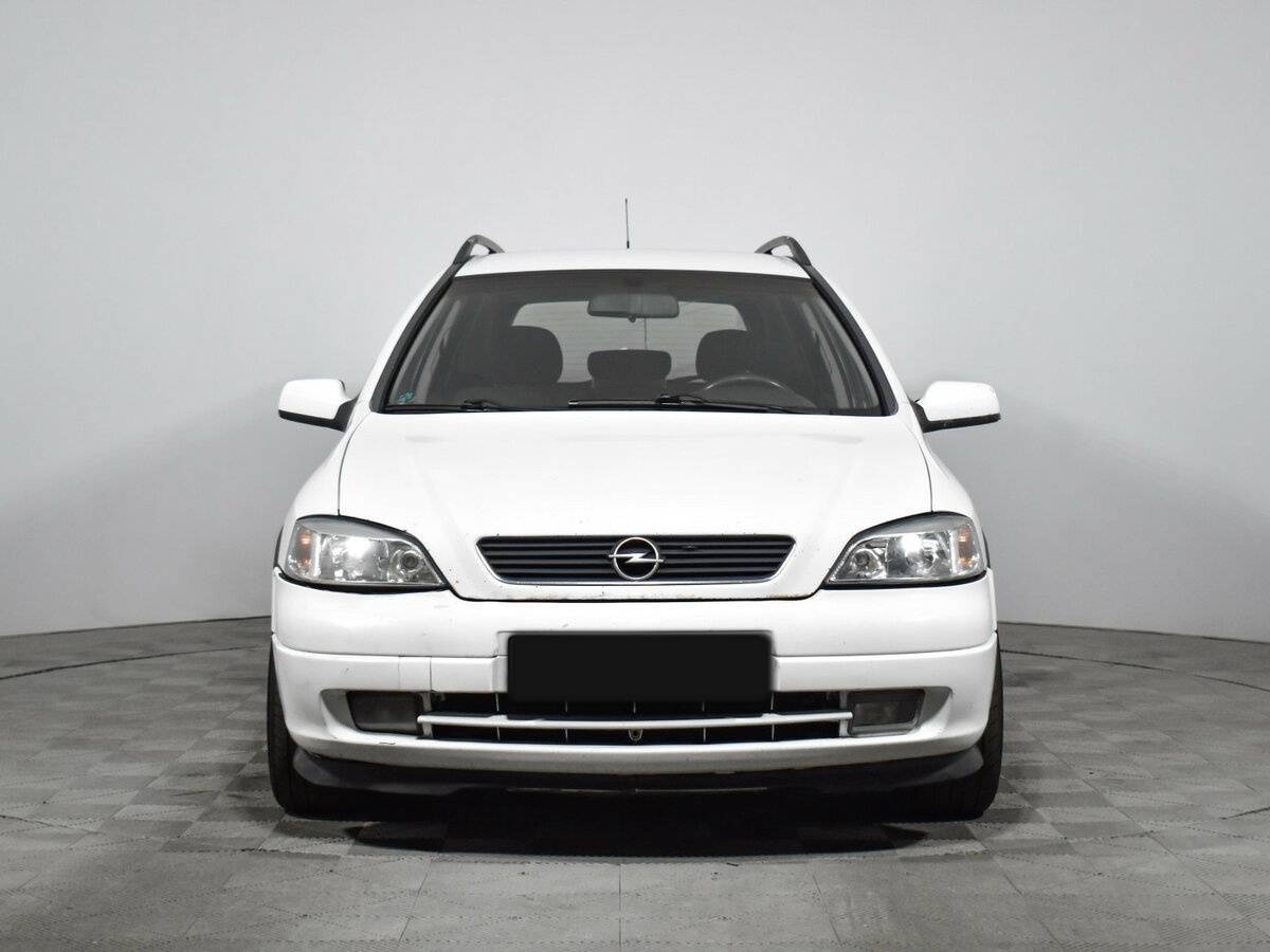 Купить Opel Astra, 1998, 354 401 км, фото №2