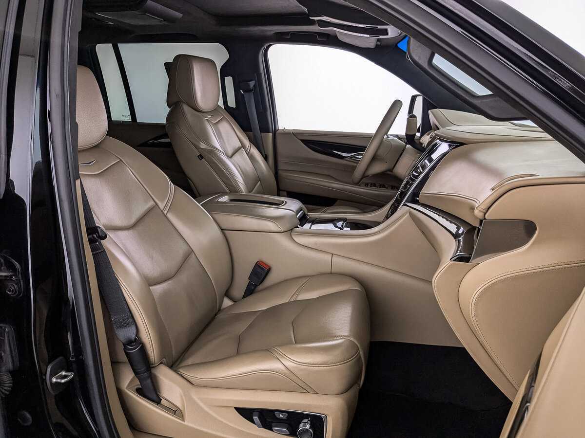 Купить Cadillac Escalade, 2018, 81 454 км, фото №19