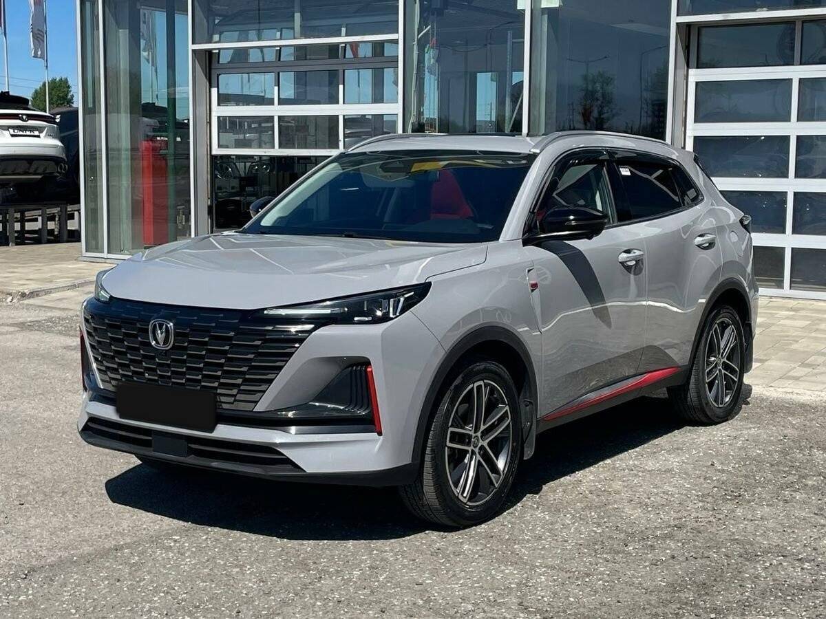 Купить Changan CS55 Plus, 2024, 19 001 км, фото №1