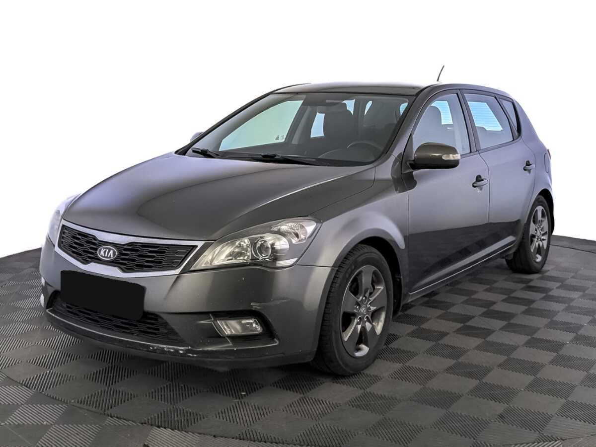 Купить Kia Ceed, 2011, 202 955 км, фото №1