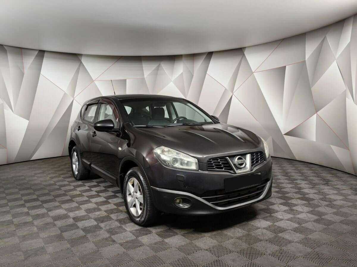 Купить Nissan Qashqai, 2010, 204 399 км, фото №3