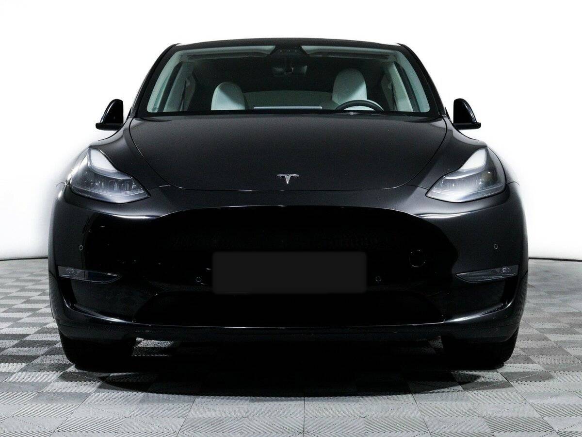 Купить Tesla Model Y Long Range, 2022, 44 309 км, фото №2
