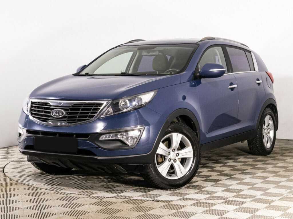 Купить Kia Sportage, 2011, 192 540 км, фото №1
