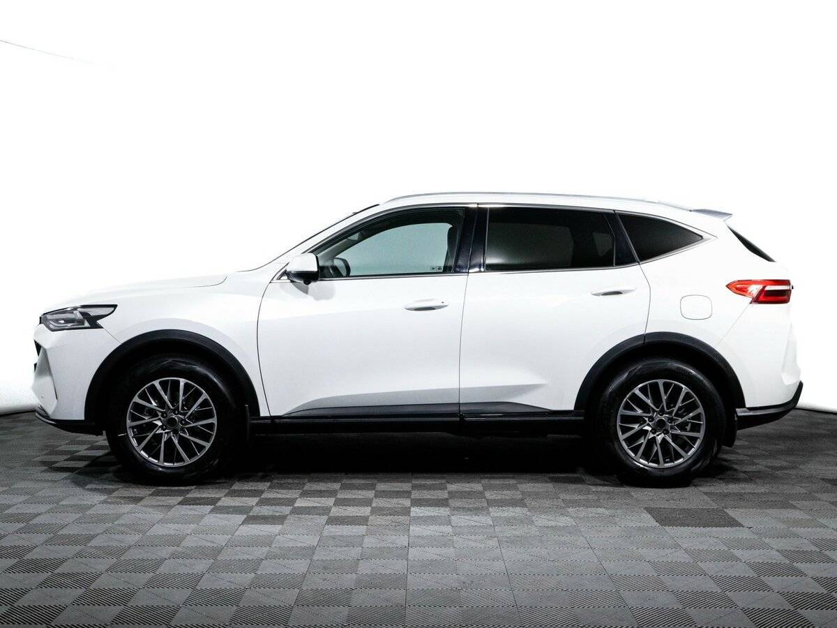 Купить Haval F7, 2023, 54 800 км, фото №8