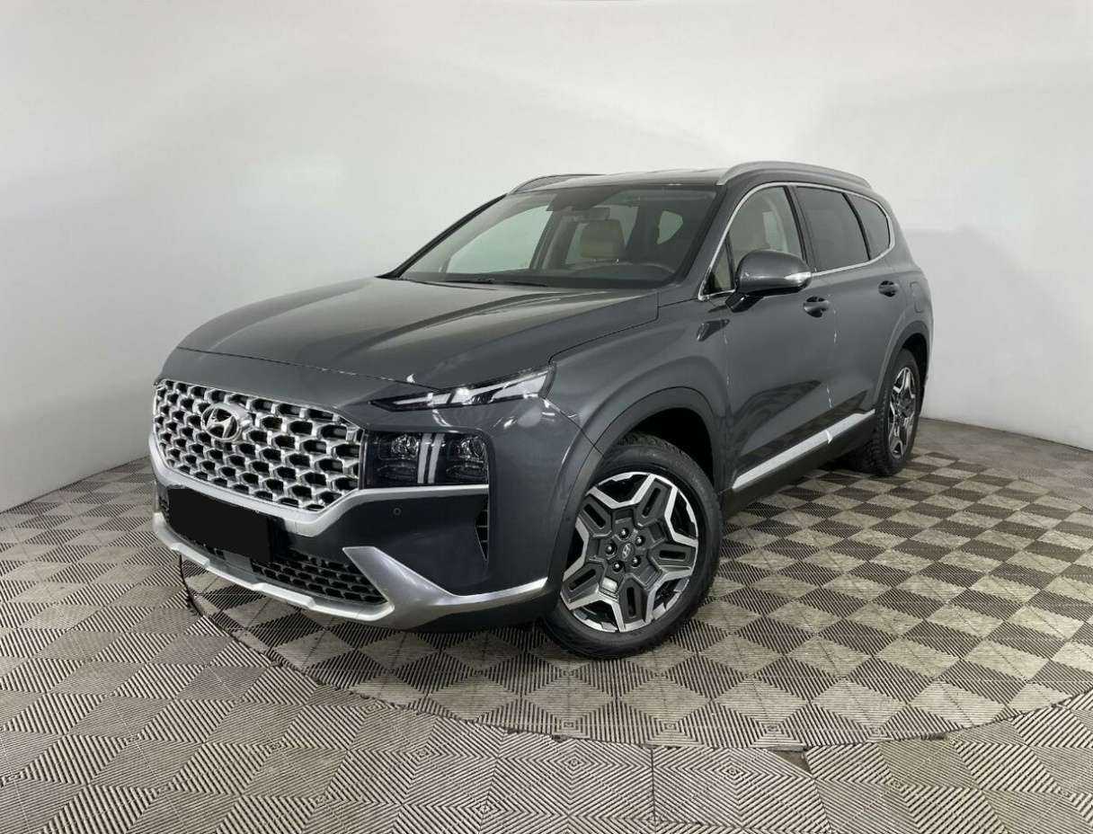 Купить Hyundai Santa Fe, 2022, 30 017 км, фото №1