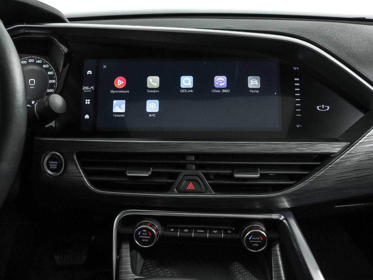 Купить Geely Tugella, 2023, 20 866 км, фото №17
