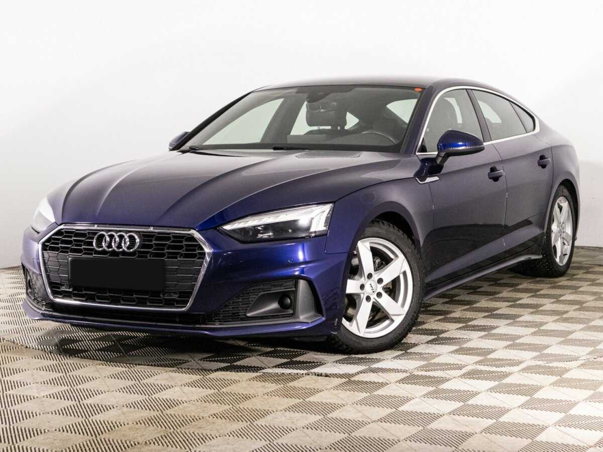 Купить Audi A5 Sportback 40 TFSI, 2020, 81 130 км, фото №1