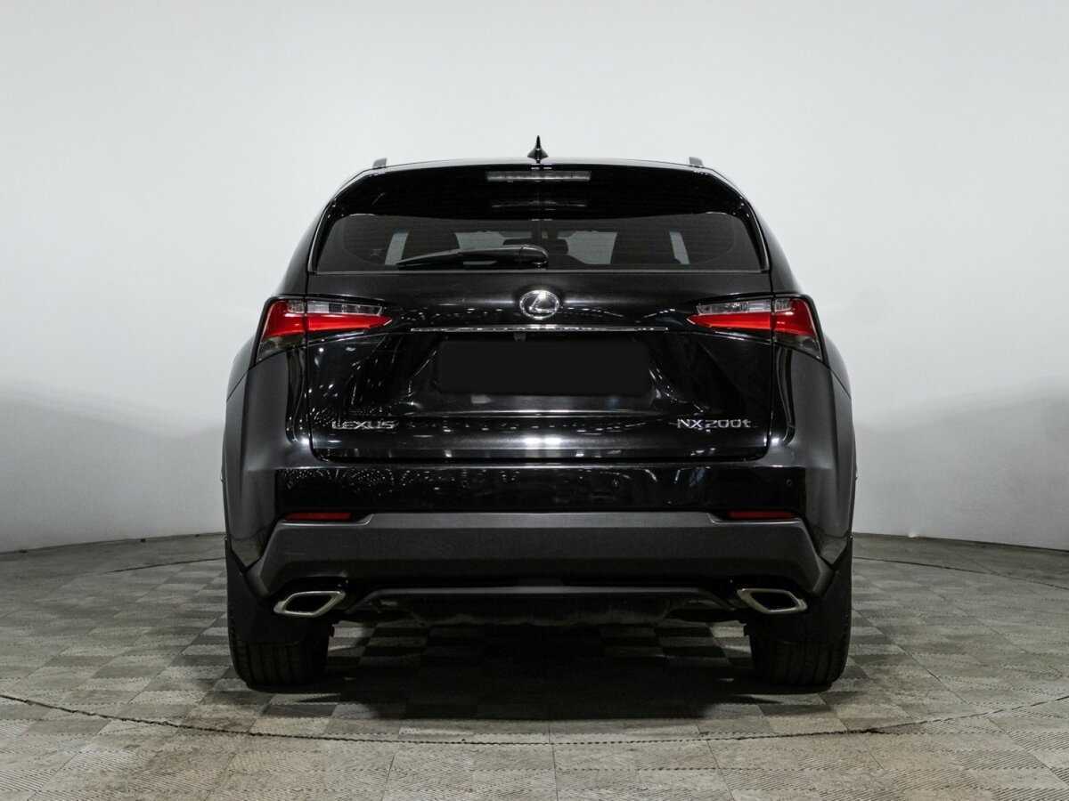 Купить Lexus NX 200t, 2015, 103 876 км, фото №2