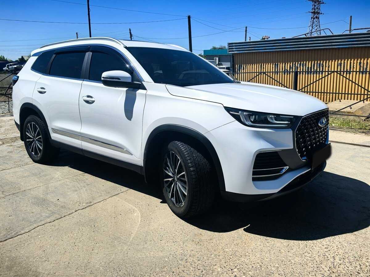 Купить Chery Tiggo 8 Pro e+, 2023, 27 000 км, фото №1