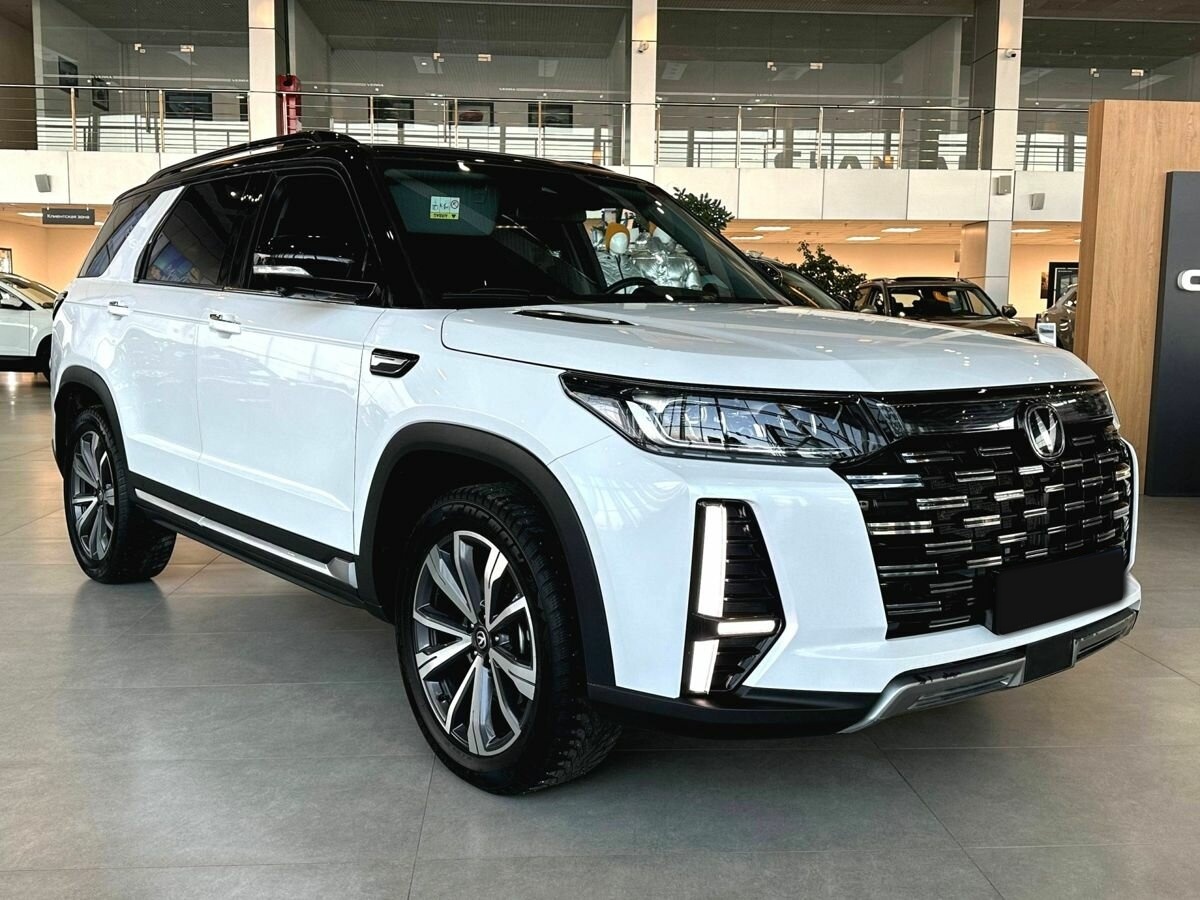 Купить Changan CS95 I Рестайлинг 2, 2023, 28 200 км, фото №3