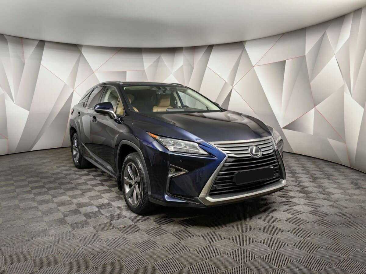 Купить Lexus RX 300, 2018, 120 455 км, фото №3