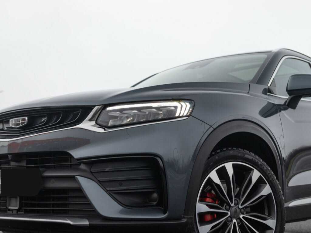 Купить Geely Tugella, 2021, 26 784 км, фото №3