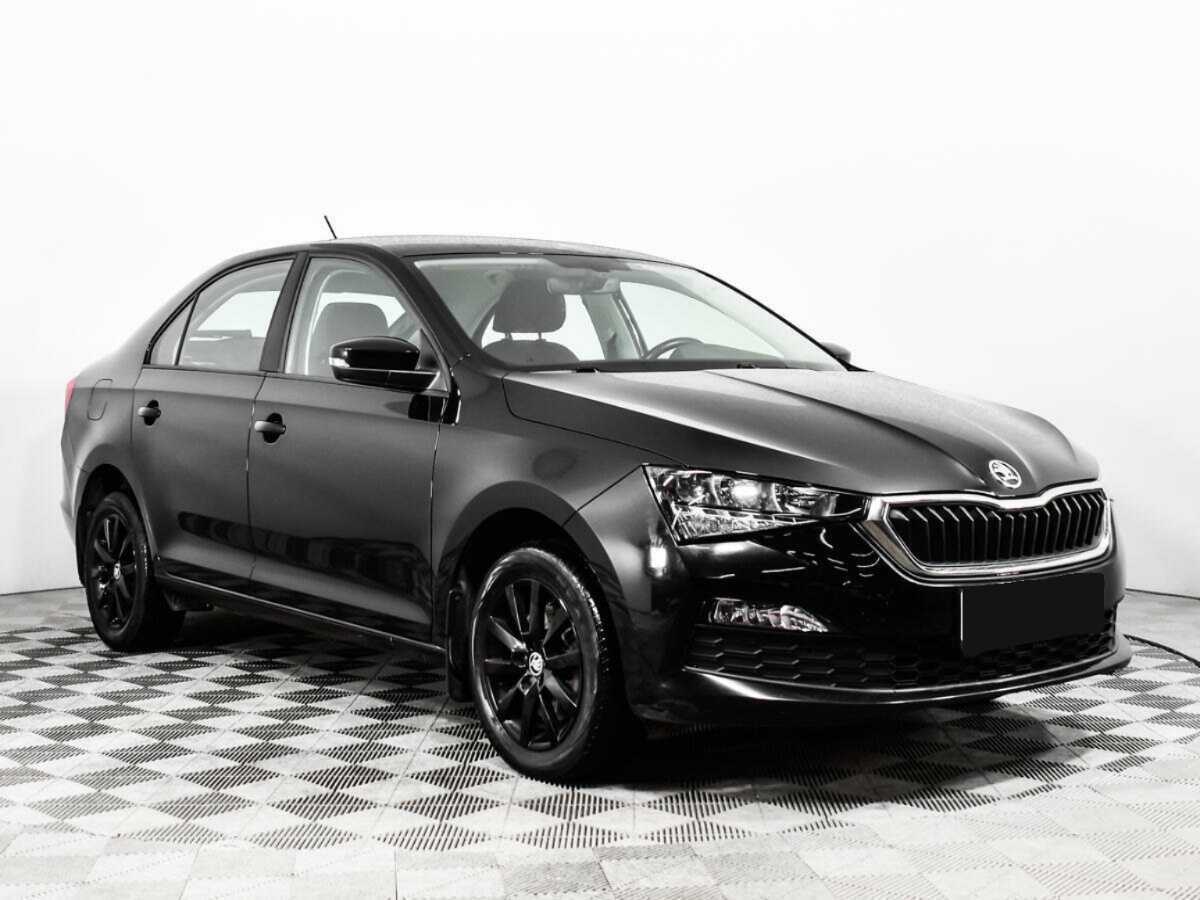 Купить Skoda Rapid, 2020, 56 878 км, фото №3