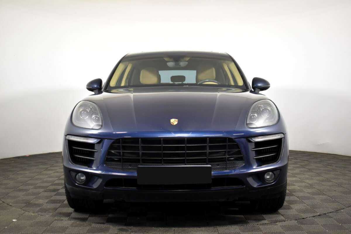 Купить Porsche Macan S, 2015, 167 900 км, фото №2