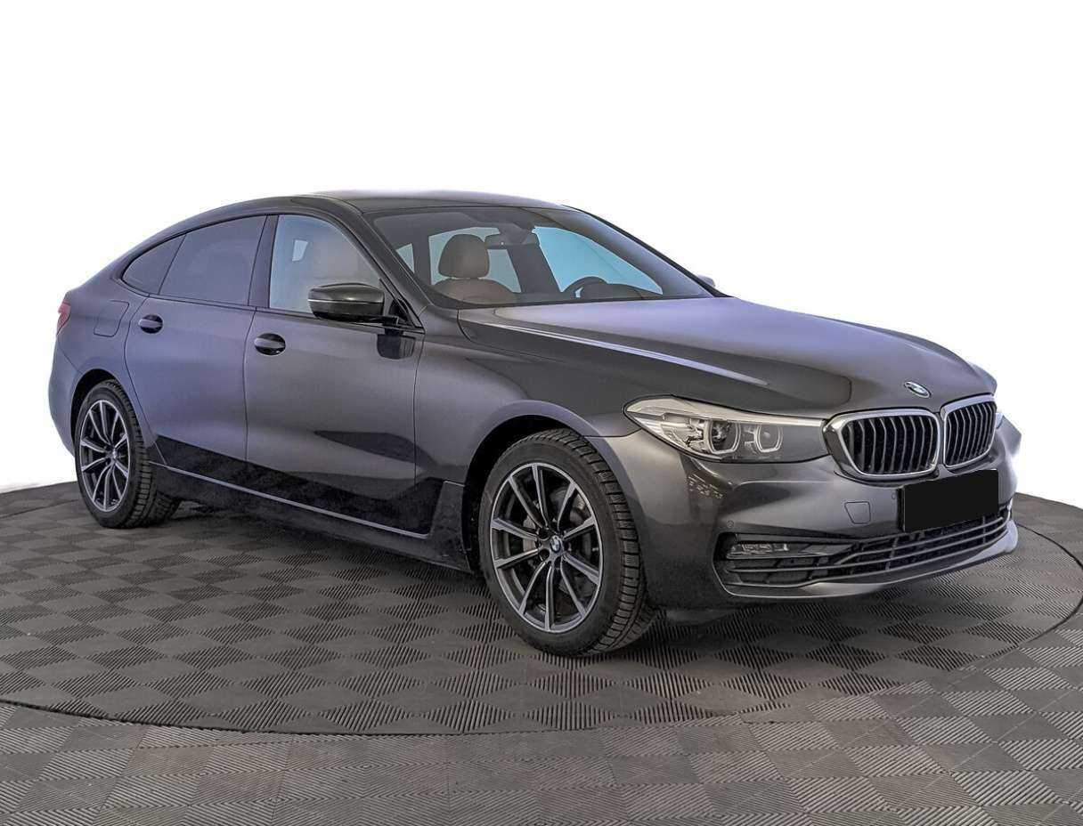 Купить BMW 6 серии Gran Turismo 620d xDrive, 2019, 41 276 км, фото №3