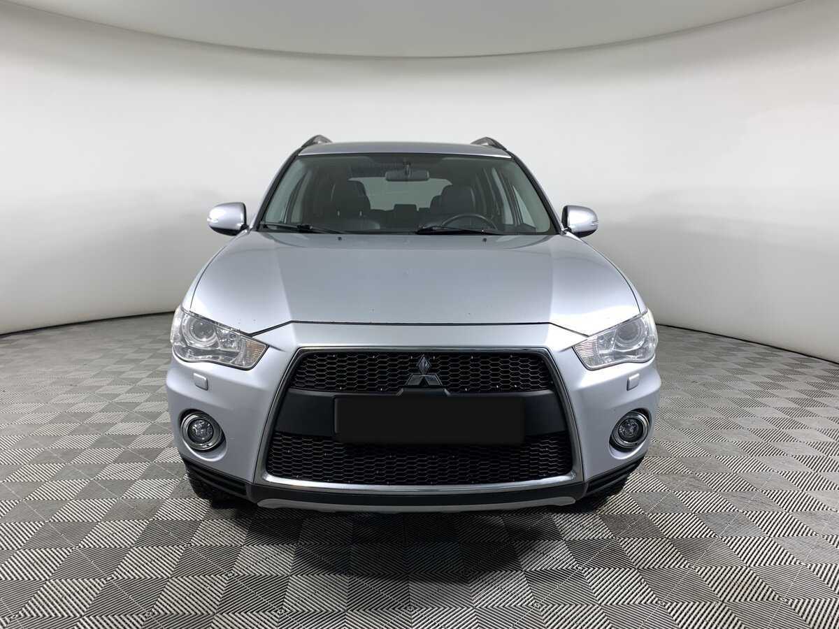 Купить Mitsubishi Outlander, 2012, 96 500 км, фото №2