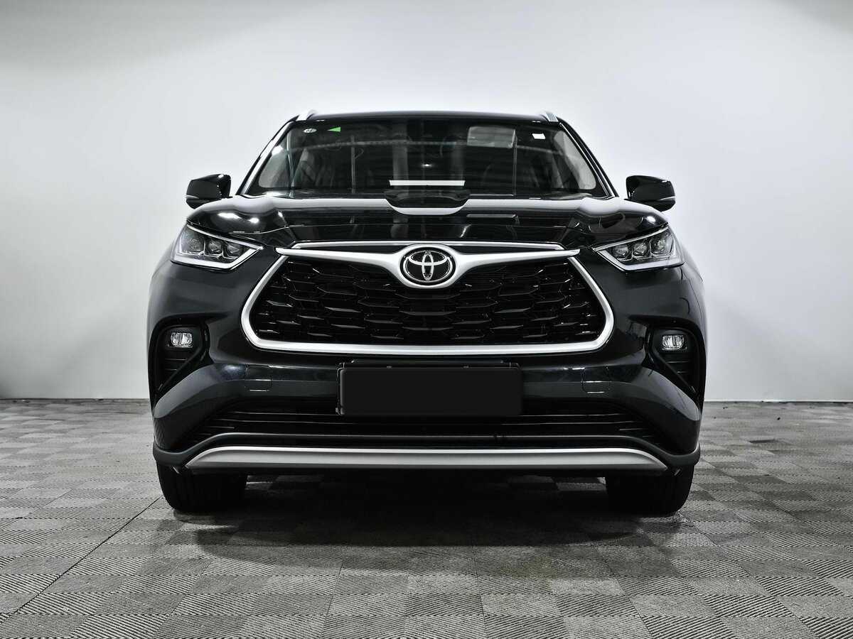 Купить Toyota Highlander, 2022, 44 км, фото №2