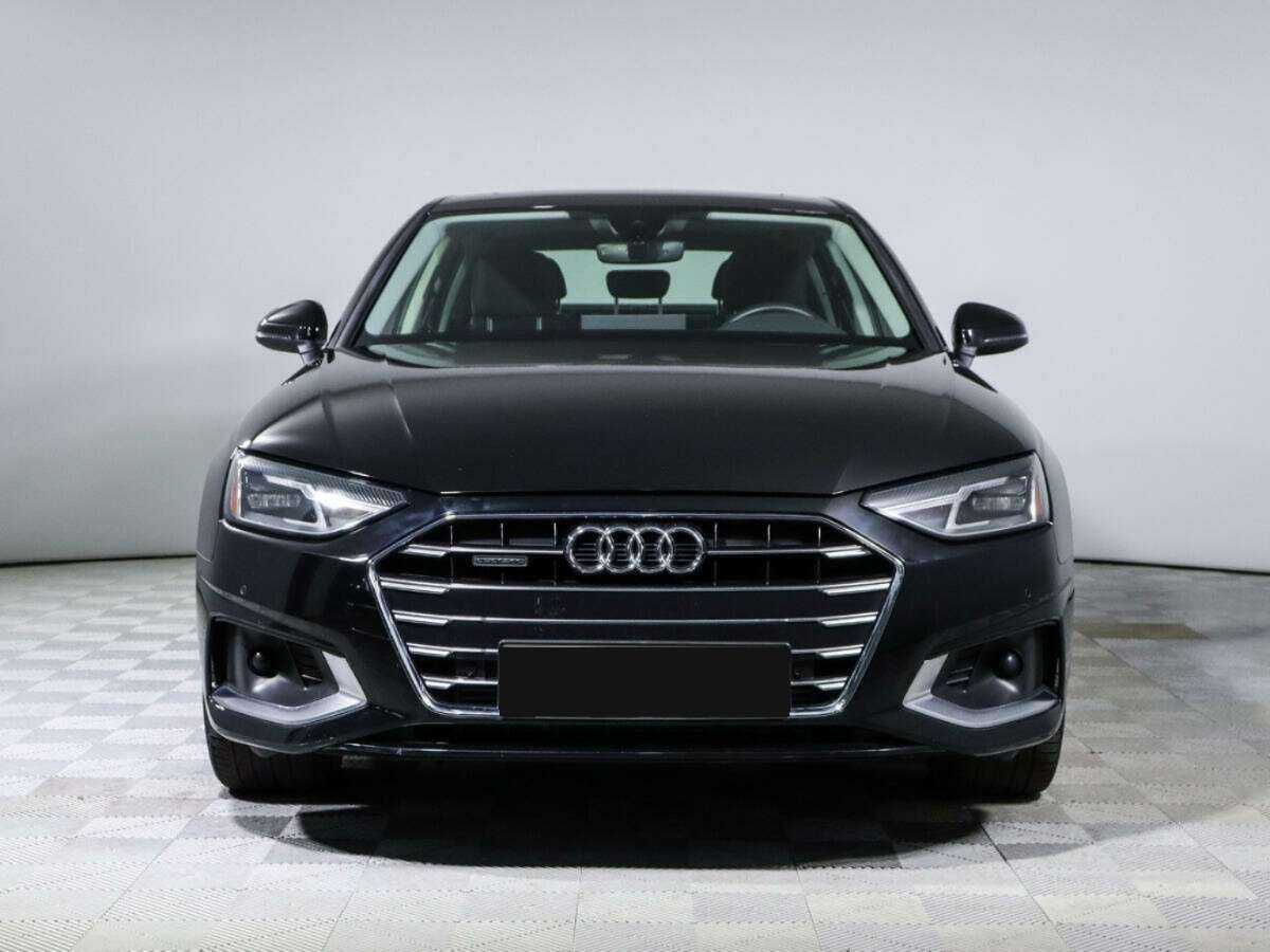 Купить Audi A4 40 TFSI, 2021, 32 684 км, фото №2