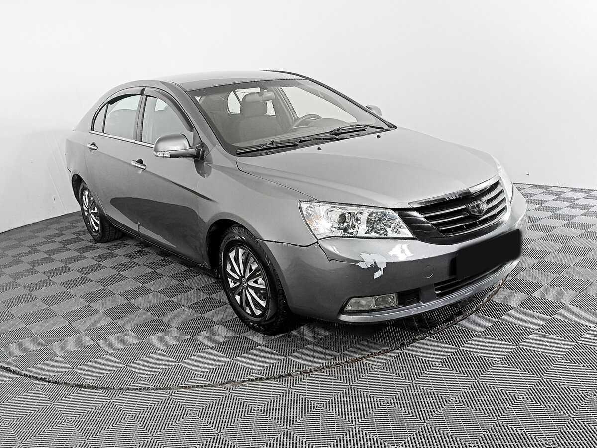 Купить Geely Emgrand EC7, 2013, 150 193 км, фото №3