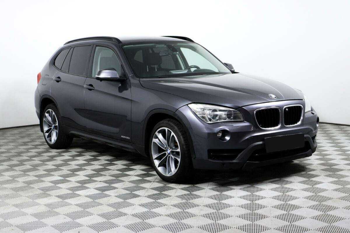Купить BMW X1 20i, 2012, 169 949 км, фото №3