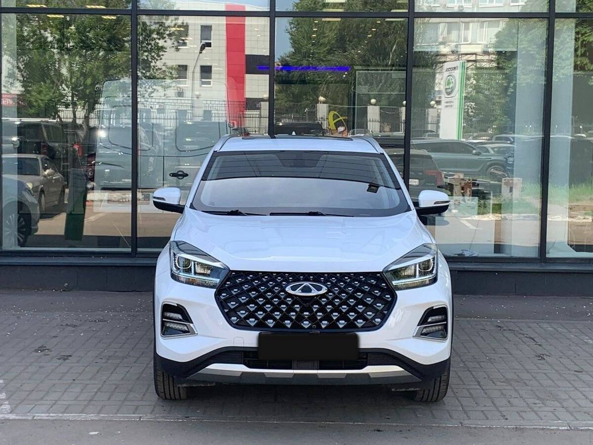 Купить Chery Tiggo 4 Pro, 2023, 9 058 км, фото №2