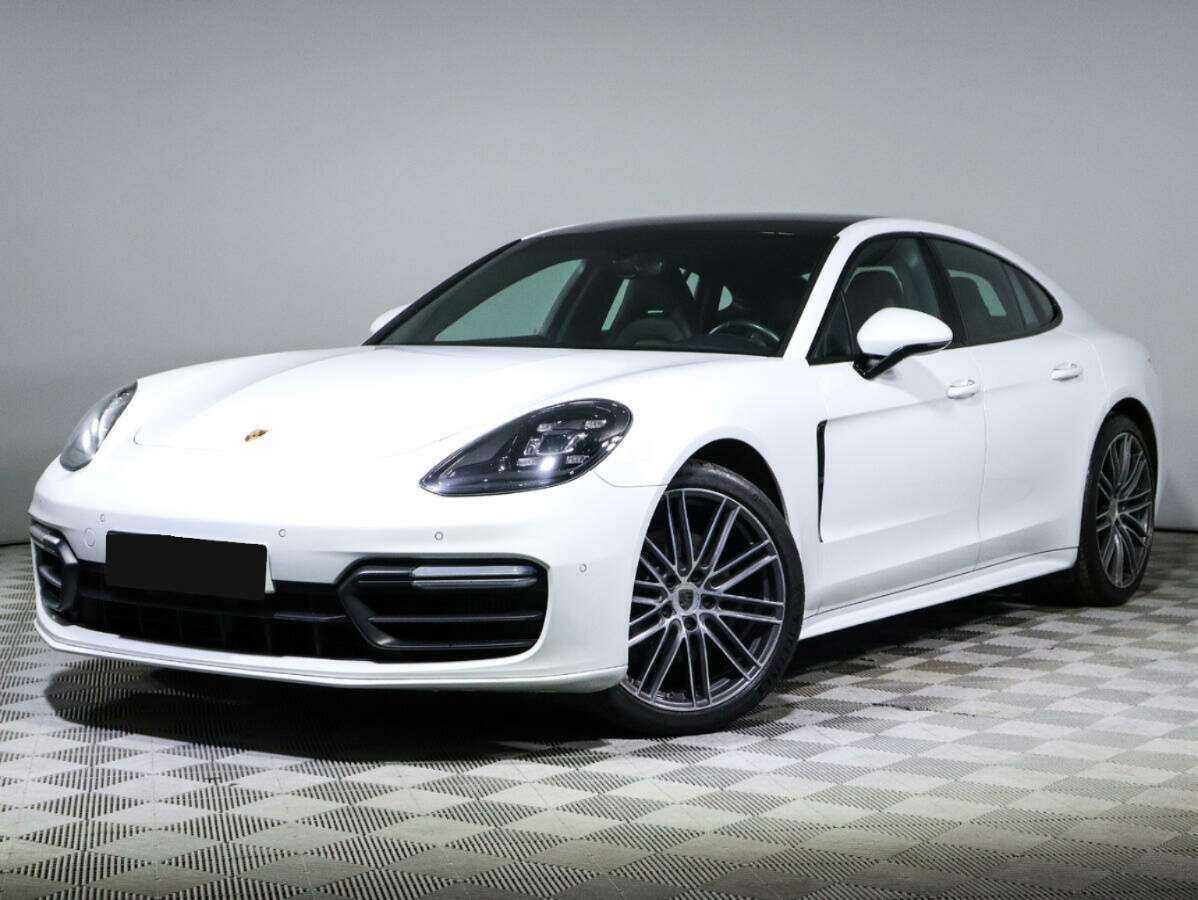 Купить Porsche Panamera 4S, 2016, 106 364 км, фото №1