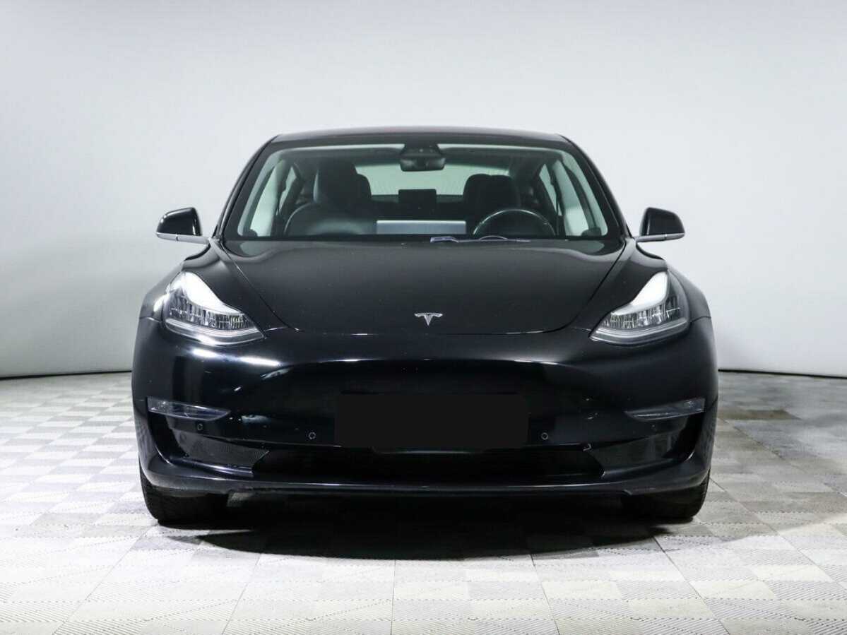 Купить Tesla Model 3 Mid Range, 2018, 89 659 км, фото №2