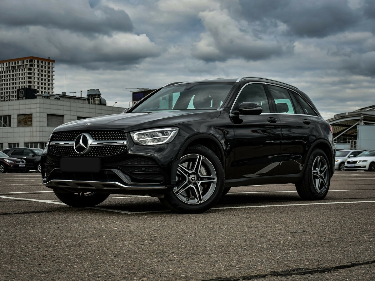 Купить Mercedes-Benz GLC 200 I (X253) Рестайлинг, 2020, 48 702 км, фото №1