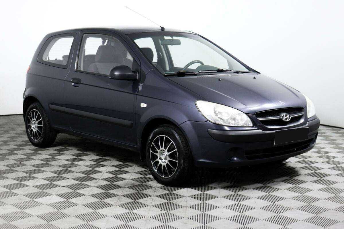 Купить Hyundai Getz, 2010, 183 000 км, фото №2