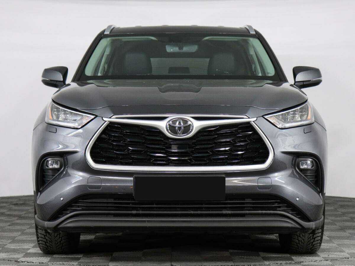 Купить Toyota Highlander, 2020, 42 635 км, фото №2