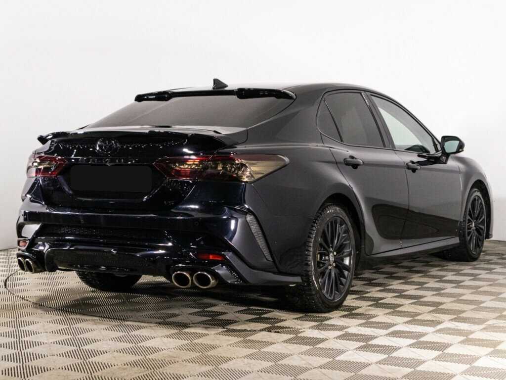 Купить Toyota Camry, 2020, 90 951 км, фото №4