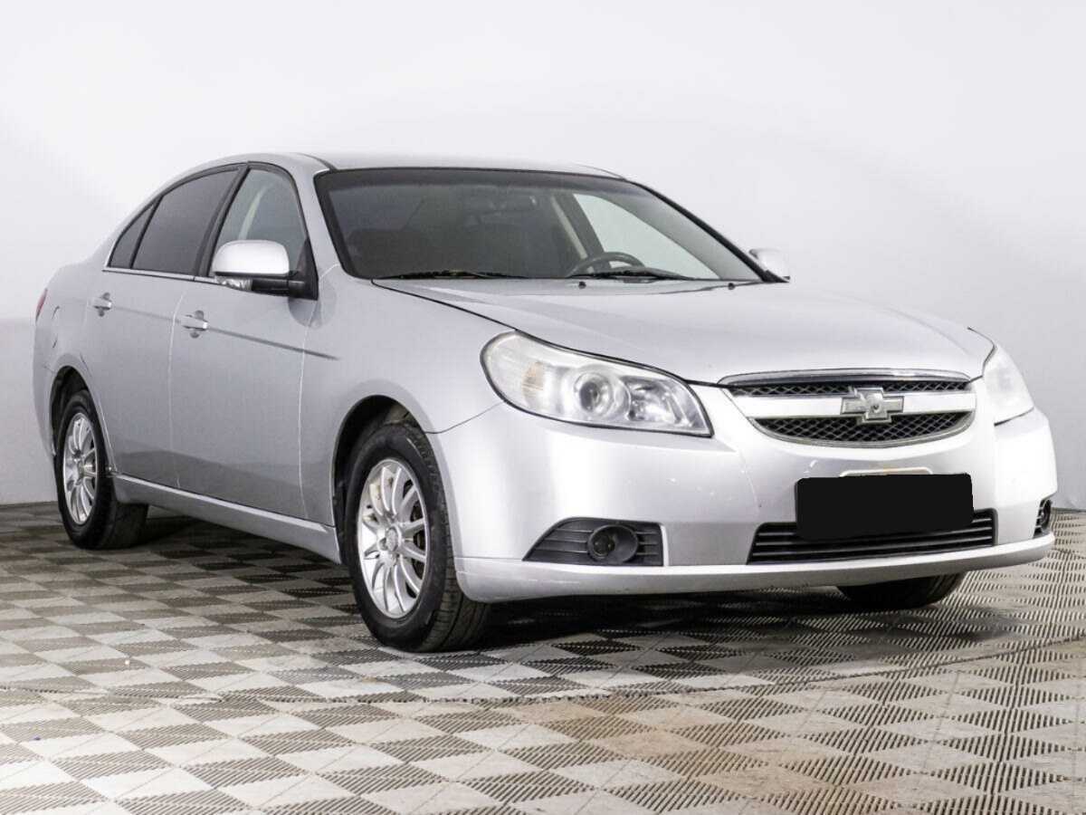 Купить Chevrolet Epica, 2011, 132 244 км, фото №3