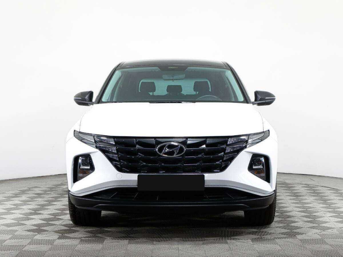 Купить Hyundai Tucson, 2021, 61 659 км, фото №2