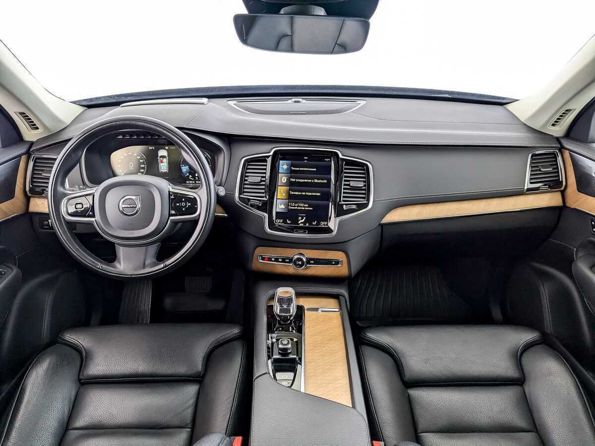 Купить Volvo XC90, 2022, 47 664 км, фото №12