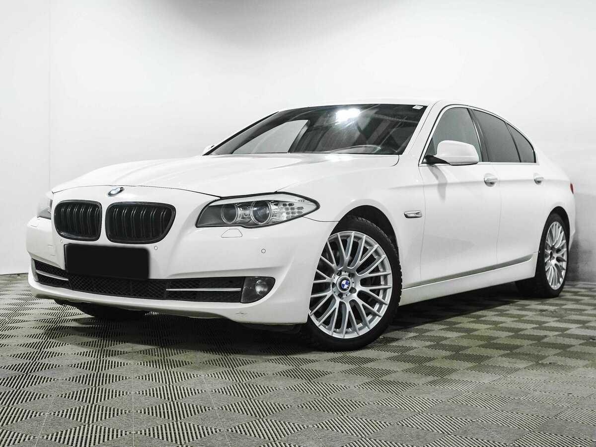 Купить BMW 5 серии 520i, 2013, 213 136 км, фото №1
