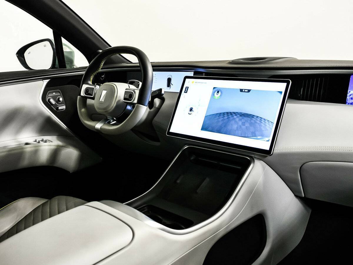 Купить Avatr 11 116 kWh, 2023, 23 217 км, фото №9