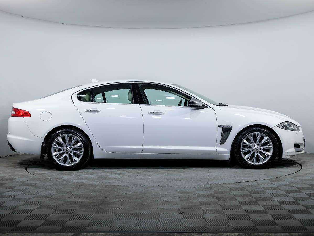 Купить Jaguar XF, 2013, 161 328 км, фото №3