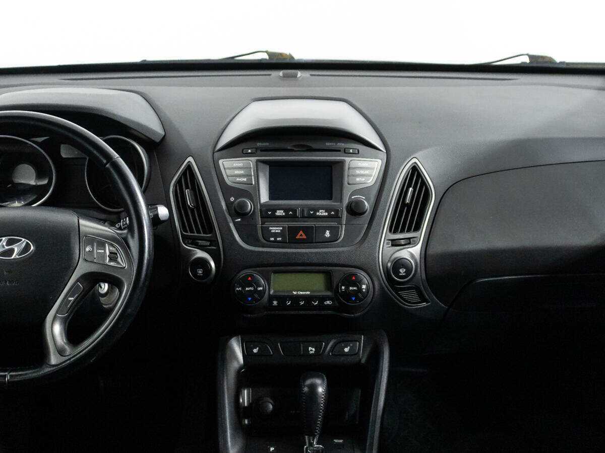 Купить Hyundai ix35, 2014, 136 560 км, фото №14