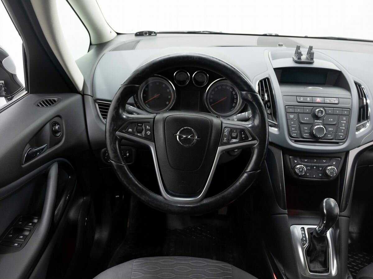 Купить Opel Zafira, 2013, 141 268 км, фото №14