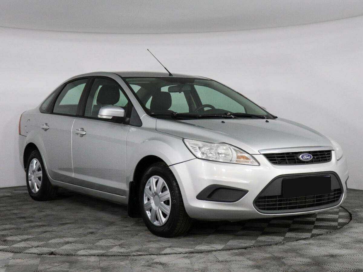 Купить Ford Focus, 2011, 242 843 км, фото №3