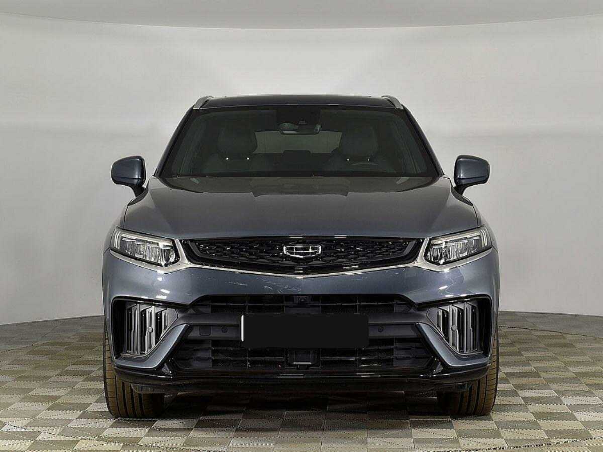 Купить Geely Tugella, 2023, 13 479 км, фото №3