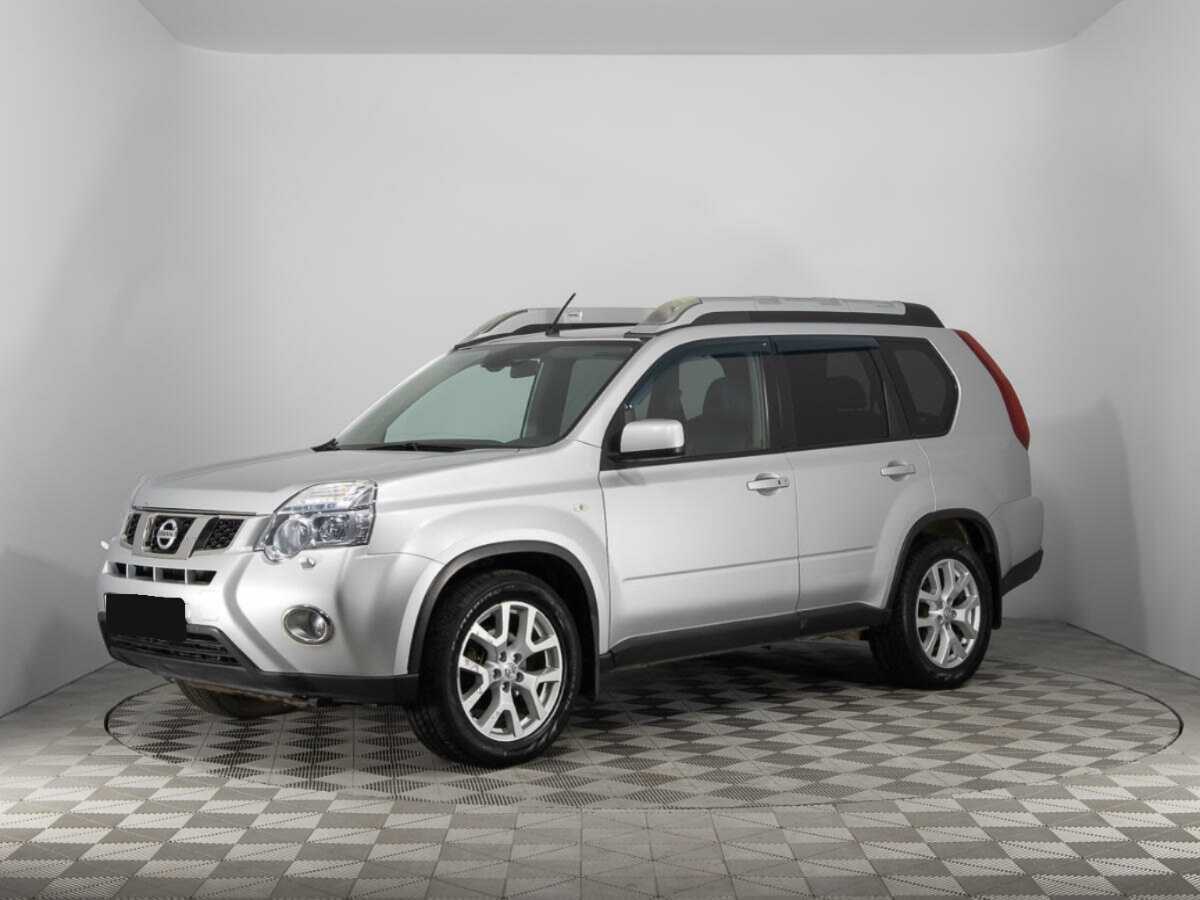 Купить Nissan X-Trail, 2011, 225 388 км, фото №1