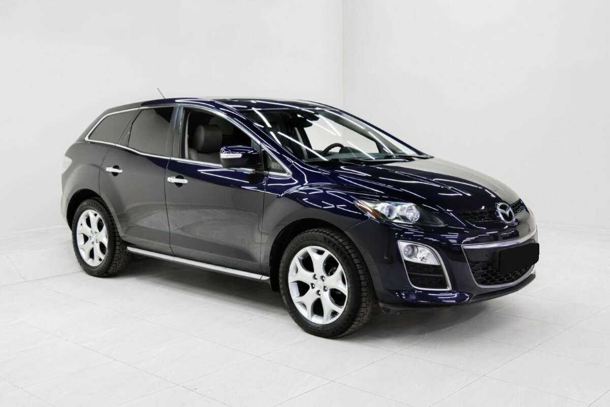 Купить Mazda CX-7, 2011, 153 000 км, фото №3