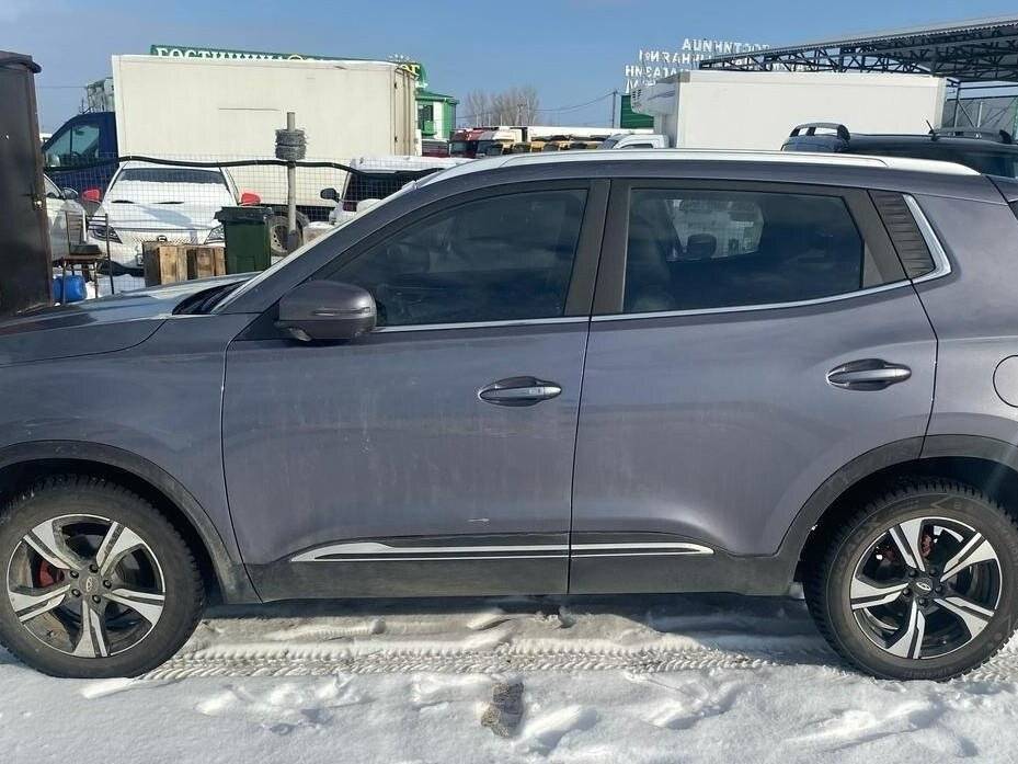 Купить Chery Tiggo 4 Pro, 2023, 53 025 км, фото №3