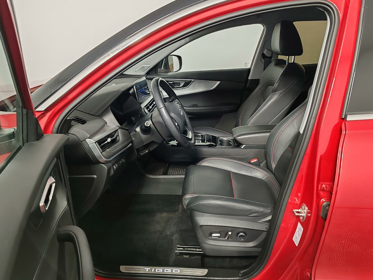 Купить Chery Tiggo 7 Pro I, 2021, 59 287 км, фото №15
