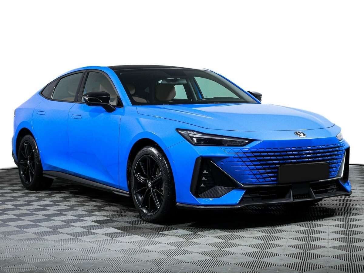 Купить Changan UNI-V, 2022, 54 260 км, фото №3