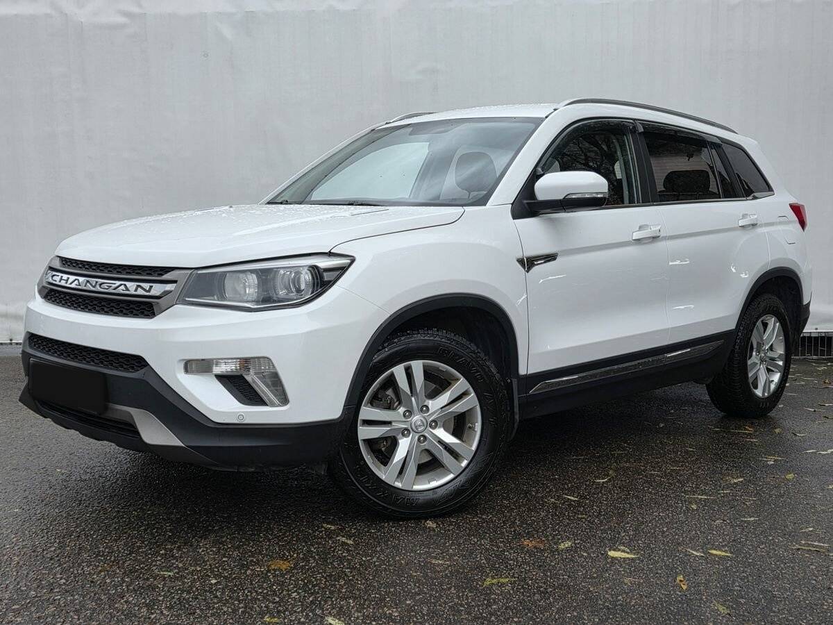 Купить Changan CS75 I Рестайлинг, 2019, 89 689 км, фото №1