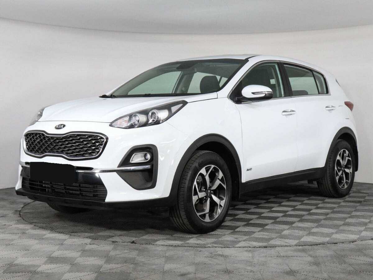 Купить Kia Sportage, 2020, 66 046 км, фото №1