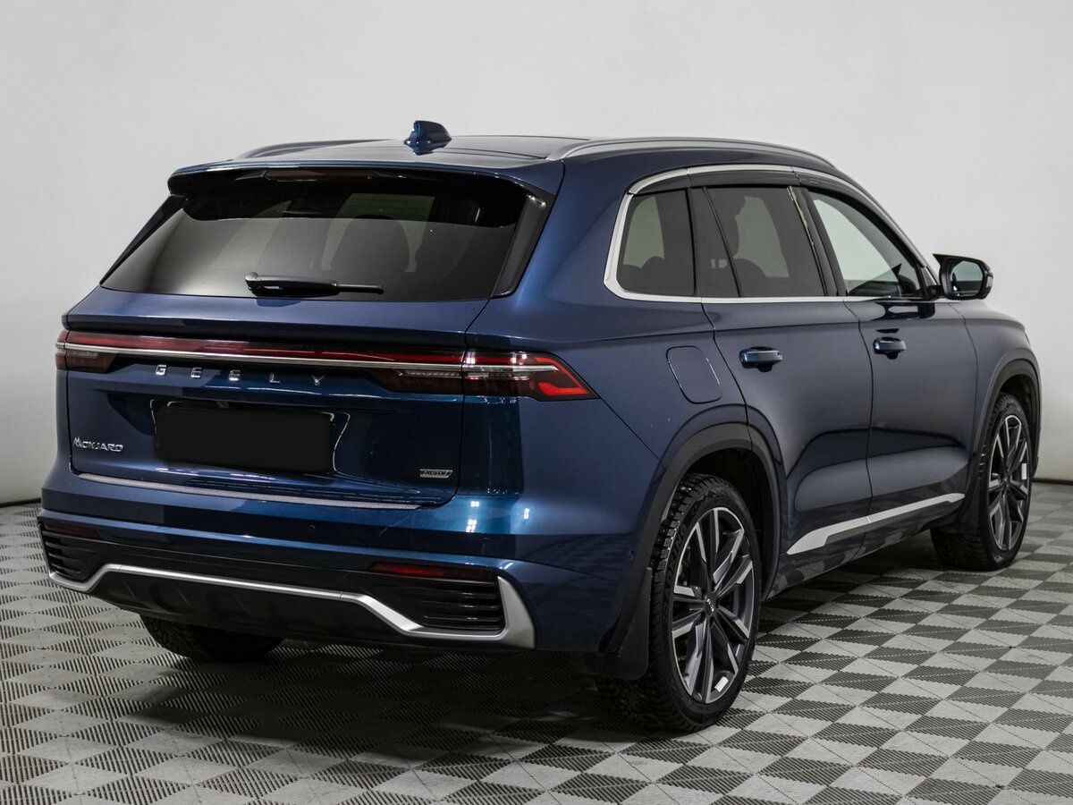 Купить Geely Monjaro I, 2024, 26 376 км, фото №4