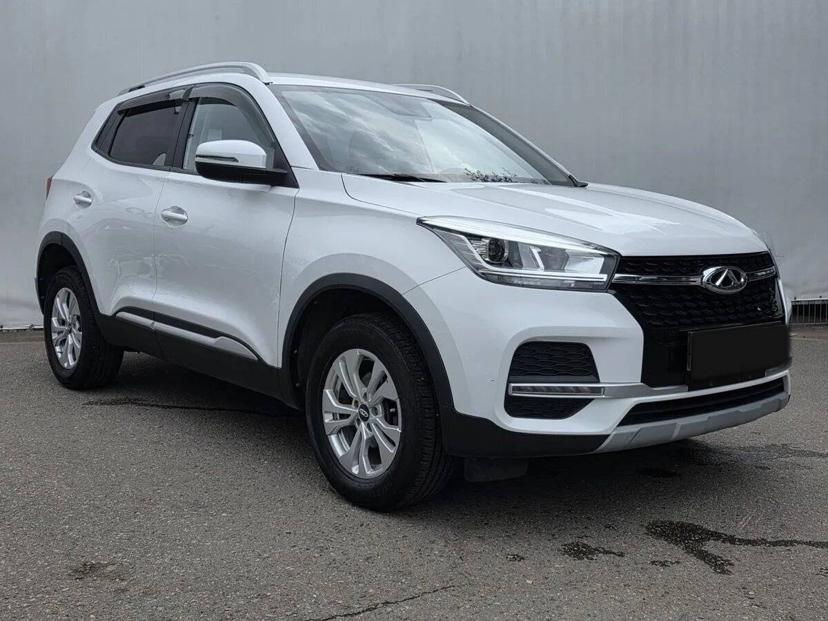 Купить Chery Tiggo 4, 2021, 35 572 км, фото №3